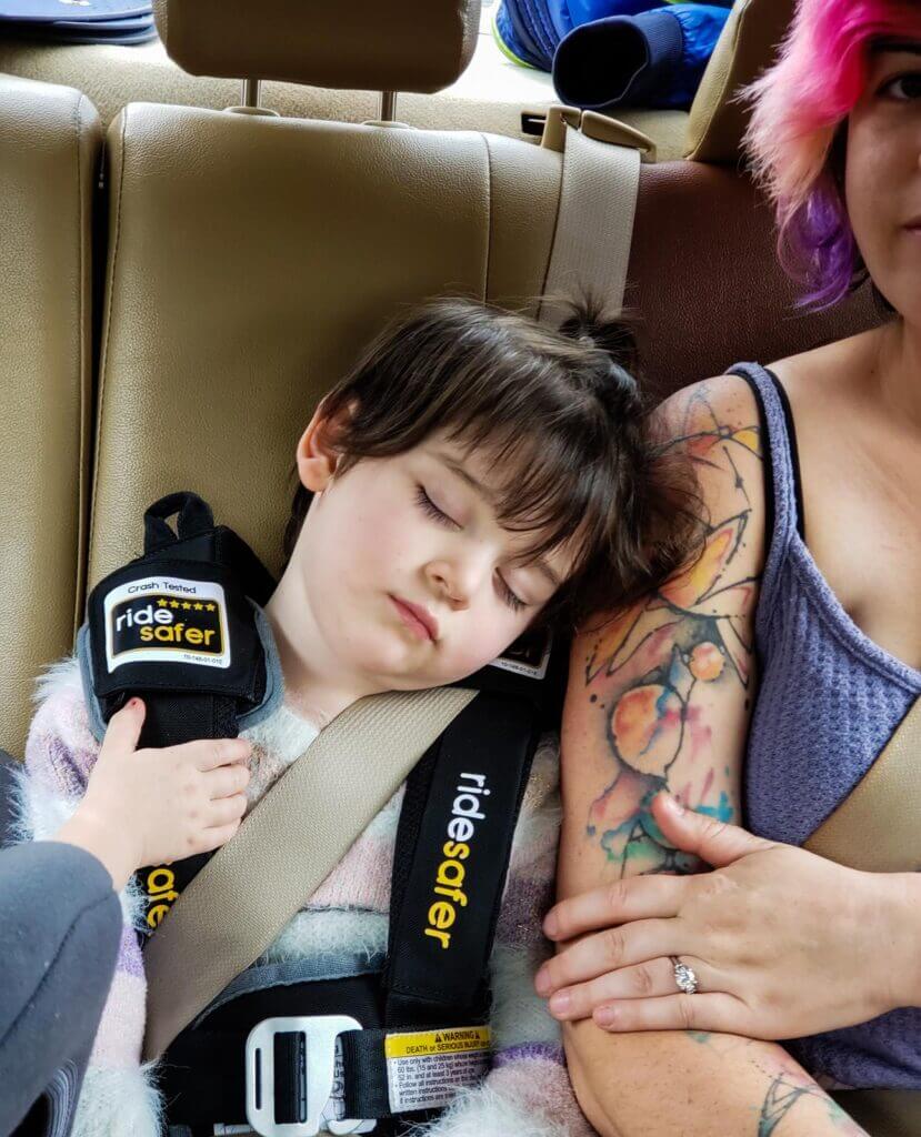 RideSafer Travel Vest Review: Is It a Practical Solution for Families ...